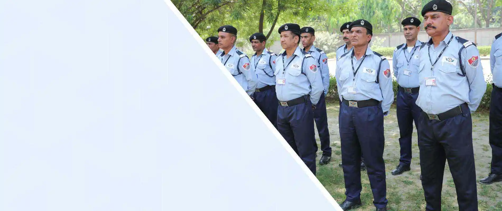 Security Guard Services Banner